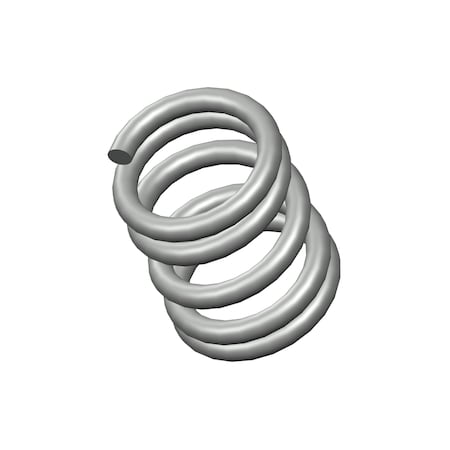 Approved Vendor Compression Spring, O= .188, L= .25, W= .026 G309973101